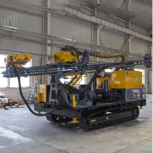 71mm Diameter 600m Depth YDL-2B Hydraulic Crawler Drill