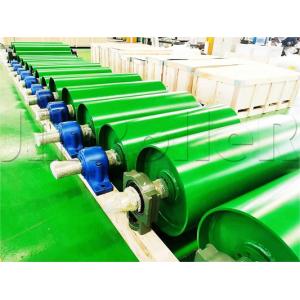 Cheap Anti-corrosion coated industrial conveyor tail pulley delivers precision engineering and durability for handling heavy loads efficiently for sale