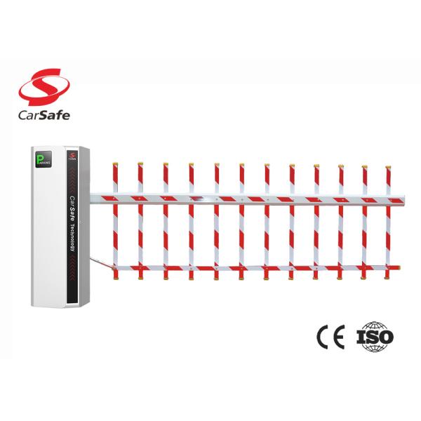 Automatic Parking Barrier Gates With Infrared Detector And Customized Color