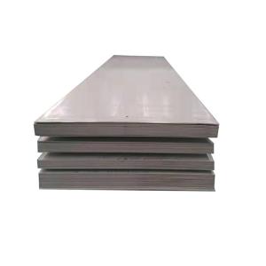 Cheap High Strength Hot Rolled Steel Plate Resistant to High Temperatures with 3.2 MTC Mill Test Certificate for sale