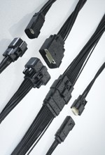 16 Circuits Molex Automotive Connectors Polariz 334721601 Mating Interface 3