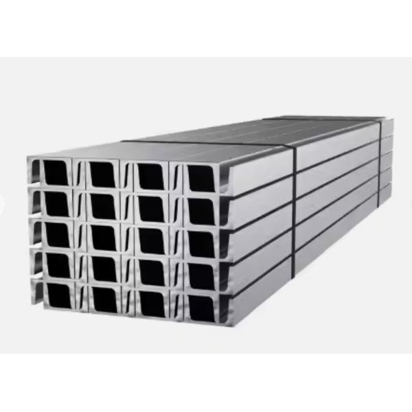 Quality 41*62mm Structural Galvanised Steel Channel With C Or U Channel wholesale