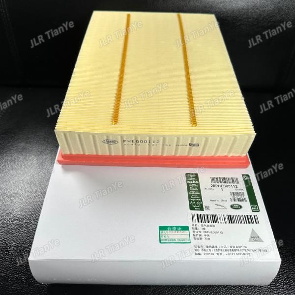 For Range Rover Sport Discovery 3/4 Engine Air Filter Element PHE000112 Spare Parts