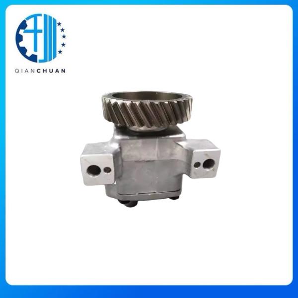 Quality DE12TIS Oil Pump 400915-00021A 65.05100-6044 Engine Diesel Pumps For Doosan Daewoo Excavator wholesale