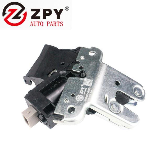ZPY Auto Parts Wholesale Car Trunk Door Lock Actuator Cover Tail Lock For Audi