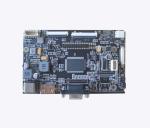 8V-25V AD Board With LVDS TTL Output Interface For LCD Displays