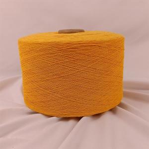 CVC 60/40 Yarn Regenerated Cotton-Polyester Blended Yarn