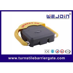 Remote Control Safe Car Parking Reservation Lock In Parking Access Control
