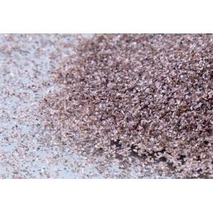 Cheap Fine Density Brown Fused Aluminum Oxide For Derusting And Oxidation Skin Removal for sale