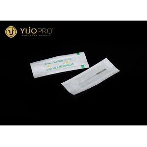 Sterile Packing Permanent Makeup Needles With 1R / 3R / 5R / 7R / 3F / 5F/ 7F