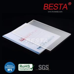Anti Scratch Acrylic Diffuser Sheet Plexiglass Diffuser Panel 6mm