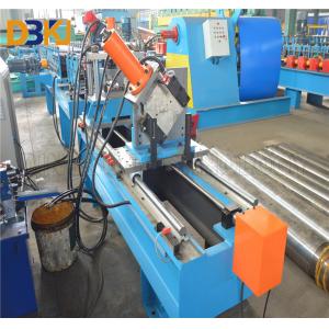 Galvanized Steel Drywall Profile C Channel Roll Forming Machine