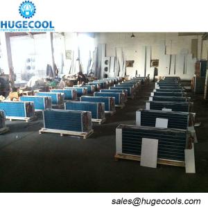 Electric Defrost Small Air Cooler , Evaporative Cooler Unit For Cold Room