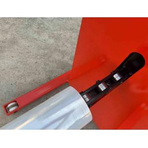 350kg 500kg 700kg Manual Label Reel Lifter For Paper Roll Handling And Stacking