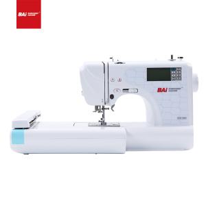 235mm BAI Computerized Embroidery Machine Domestic 1 Neddle