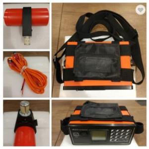 Proton Magnetometric Instrument Total Field Detecting Proton Magnetometer