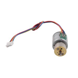 20mm High Torque Gearbox Stepper Motor 18 Degree 6VDC 2 Phase Step Motor