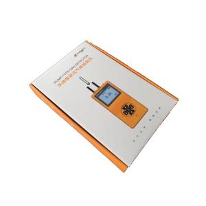 C8H8 Styrene Gas Detector , Portable Methylbenzene Gas Sensor Pump Suction