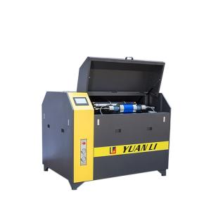 Bridge Style Automotive Waterjet Cutting Machine 50HZ / 60HZ CE Approved