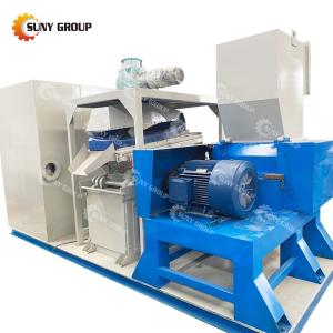 Scrap Cable Air Separator Machine with Pulse Dust Collector and 100% Copper