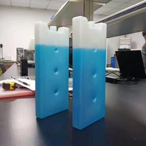 Accepable OEM/ODM HDPE Gel Ice Cool Pack for Blood Storage and Vaccine