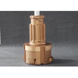 Water Well Projcet DTH Drill Bits , Concentric Overburden DTH Hammer Bits With
