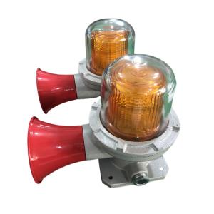 Aviation Obstruction Explosion Proof Alarm Light ATEX Led Indicator Lighting 5w