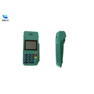 Cheap Portable Handheld POS LINUX 2.4 Inch Touch Screen NFC Pos Terminal with EMV card swiping payment function for sale