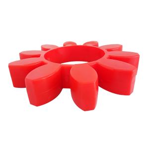 GR24 GR28 GR38 GR42 GR48 Flexible Coupling Parts Polyurethane Plum Cushion