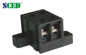 Cheap Barrier Type Electrical Panel Mount Terminal Block for sale