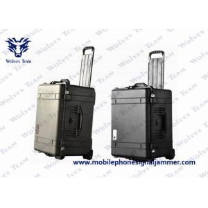 Military High Power Bomb Signal Jammer Directional / Omnidirectional Antennas