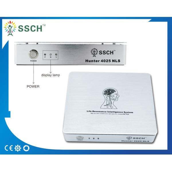 Quality Russian Version Metatron Nls Hunter 4025 Multilanguage Human Body Analyzer for Body Detecting wholesale