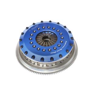 China 8.5'' SAGW Triple Clutch Plate High Performance Clutch Kit For Toyota 1JZ-GTE on sale