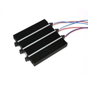 Compact Space 12-600VDC 300-500W PTC Air Heater for Rapid Heating and Energy