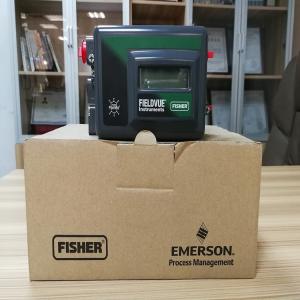 HC DVC2000 Digital Valve Controller With Pneumatic Actuator Filter Regulator