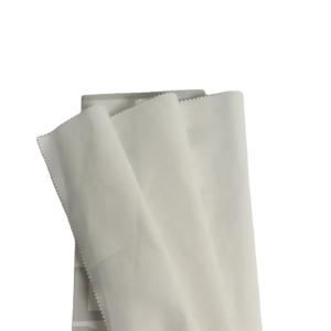 75D twill recycled polygonal memory twisted fabric is durable for windbreaker