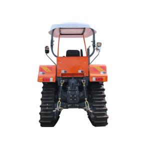 2300r/Min Farm Crawler Tractor