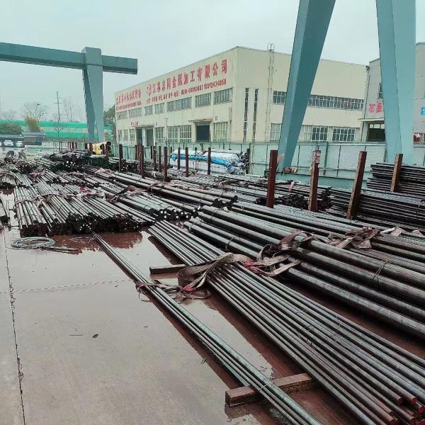 Hastelloy G3 Round Bar Nickel Base Alloy Rod Diameter 10 - 250mm UNS N06030