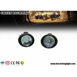 Water Proof 96 Lum Cordless Mining Lights 128g Light Weight 3500 LUX Brightness