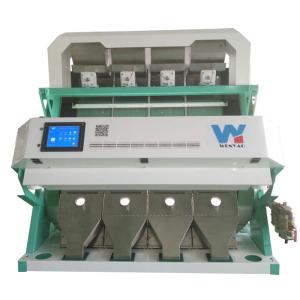 Wenyao Rice Color Sorter Four Chutes With WIFI Remote Control Service
