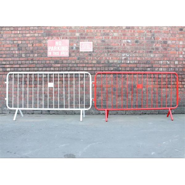 Quality 150MM Vertical Spacing Crowd Control Fencing wholesale