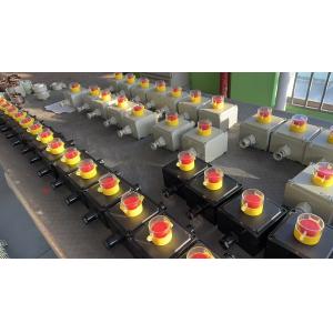 Cheap Flameproof Control Panel 2mm Hanging Vertical Mounting Exposion proof Distribution Board for sale