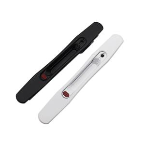 Security Aluminium Sliding Window Locks Hardware Sliding Window Latch Lock
