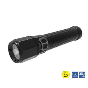 3W Zone 1 Explosion Proof Torch Light Spark Proof Flashlight Alcidae Series
