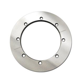 Tungsten Carbide Slitter Blade For Cardboard Slitter Machine