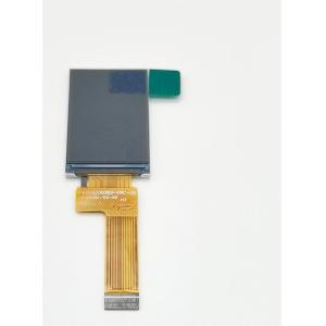1.14 Inch Bar Type TFT, 135X240 13 Pins SPI Interface, 600cd/M2 LCD Module