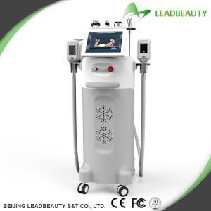 Cheap Cryolipolysis body contouring machine with temperature reduce to -15℃ for sale