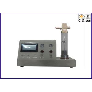 Limiting Oxygen Index Apparatus ISO 4589-2 ASTM D2863 With Smoke Density Tester