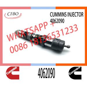 Diesel Engine Common Rail QSX23 Fuel Injector 4077076 4902827 4088431 4076533