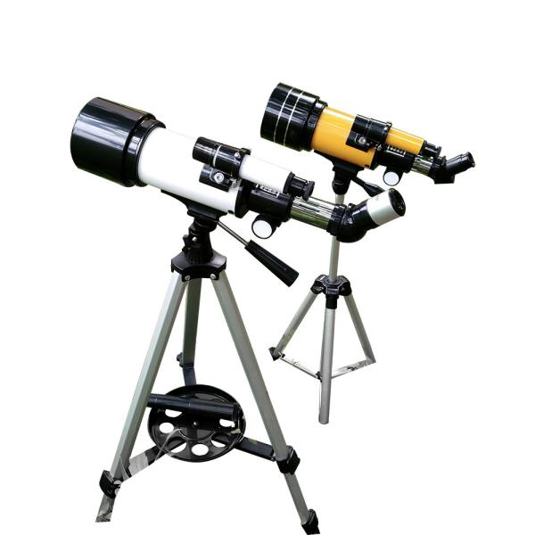 Quality Tripod 70x300 Astronomical Telescope For Stargazing wholesale